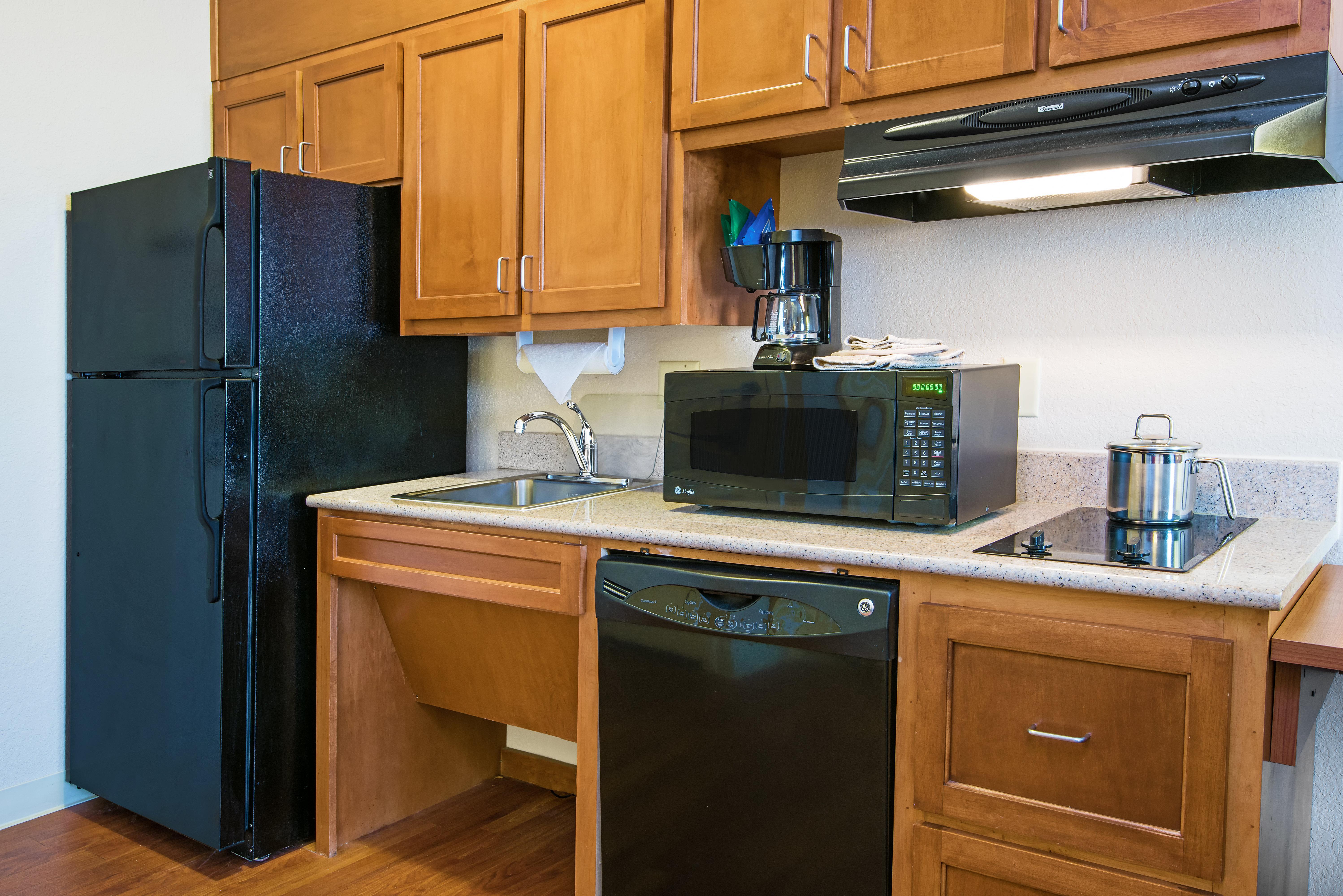Candlewood Suites Houston Nw - Willowbrook, An Ihg Hotel מראה חיצוני תמונה