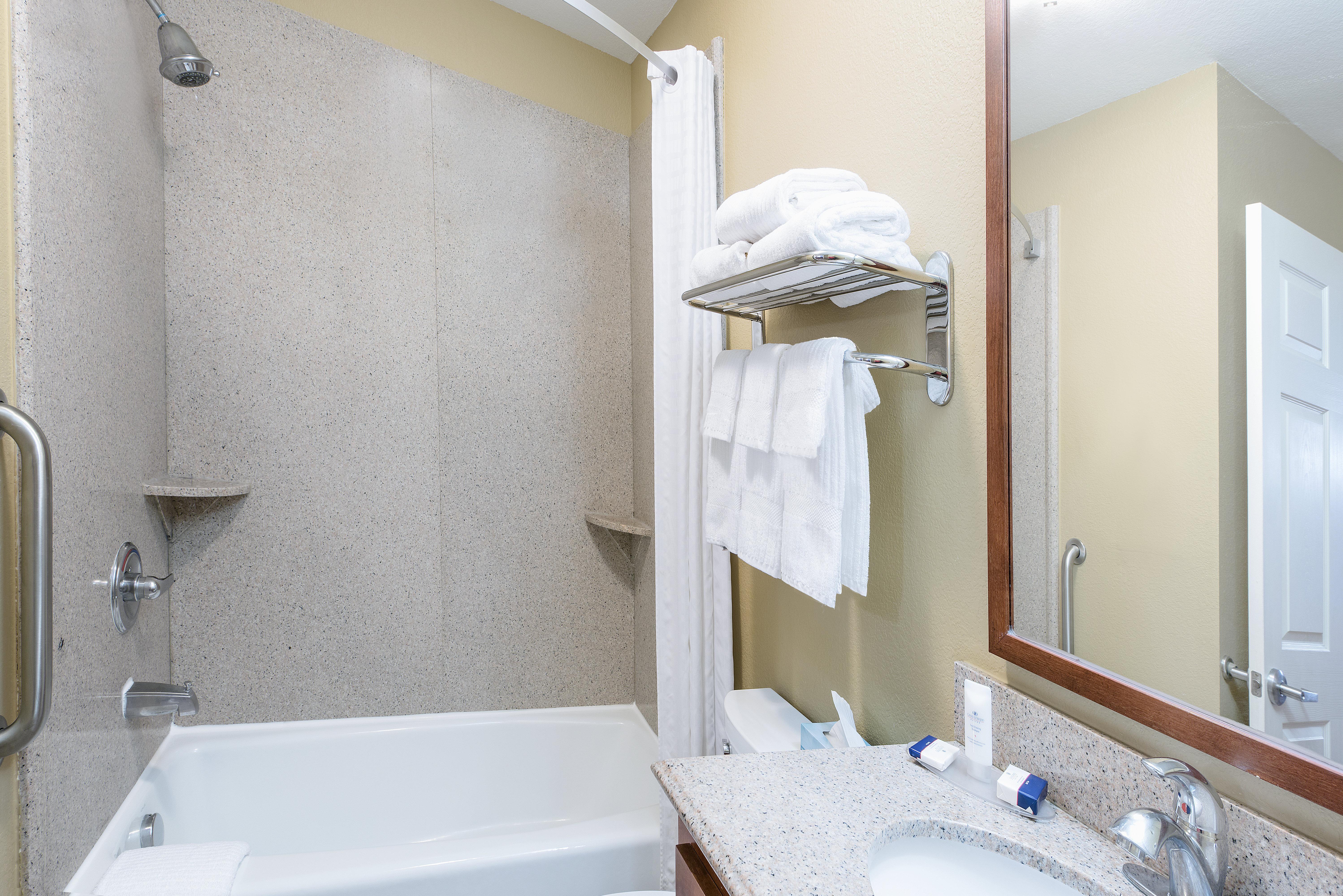 Candlewood Suites Houston Nw - Willowbrook, An Ihg Hotel מראה חיצוני תמונה