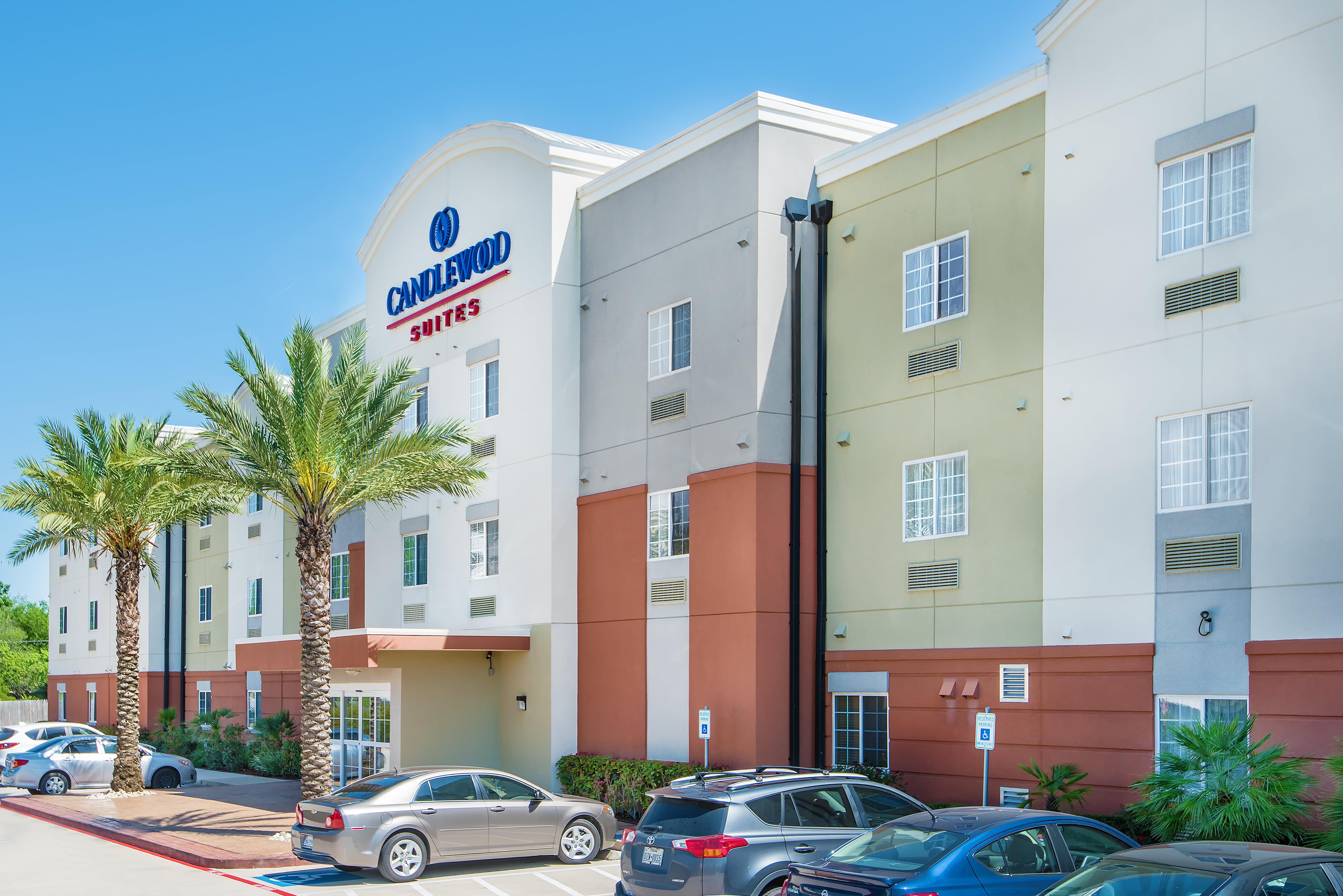 Candlewood Suites Houston Nw - Willowbrook, An Ihg Hotel מראה חיצוני תמונה