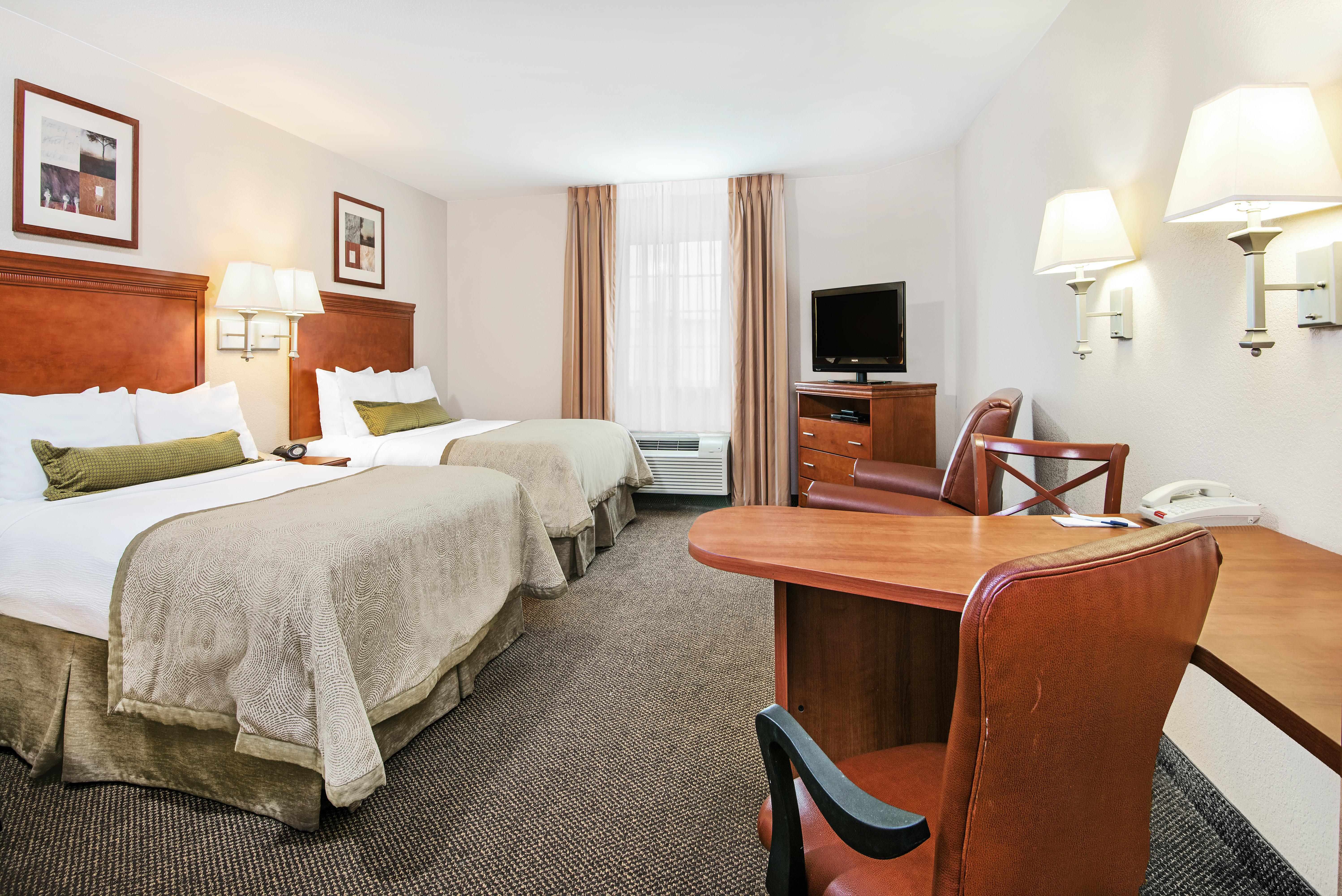 Candlewood Suites Houston Nw - Willowbrook, An Ihg Hotel מראה חיצוני תמונה