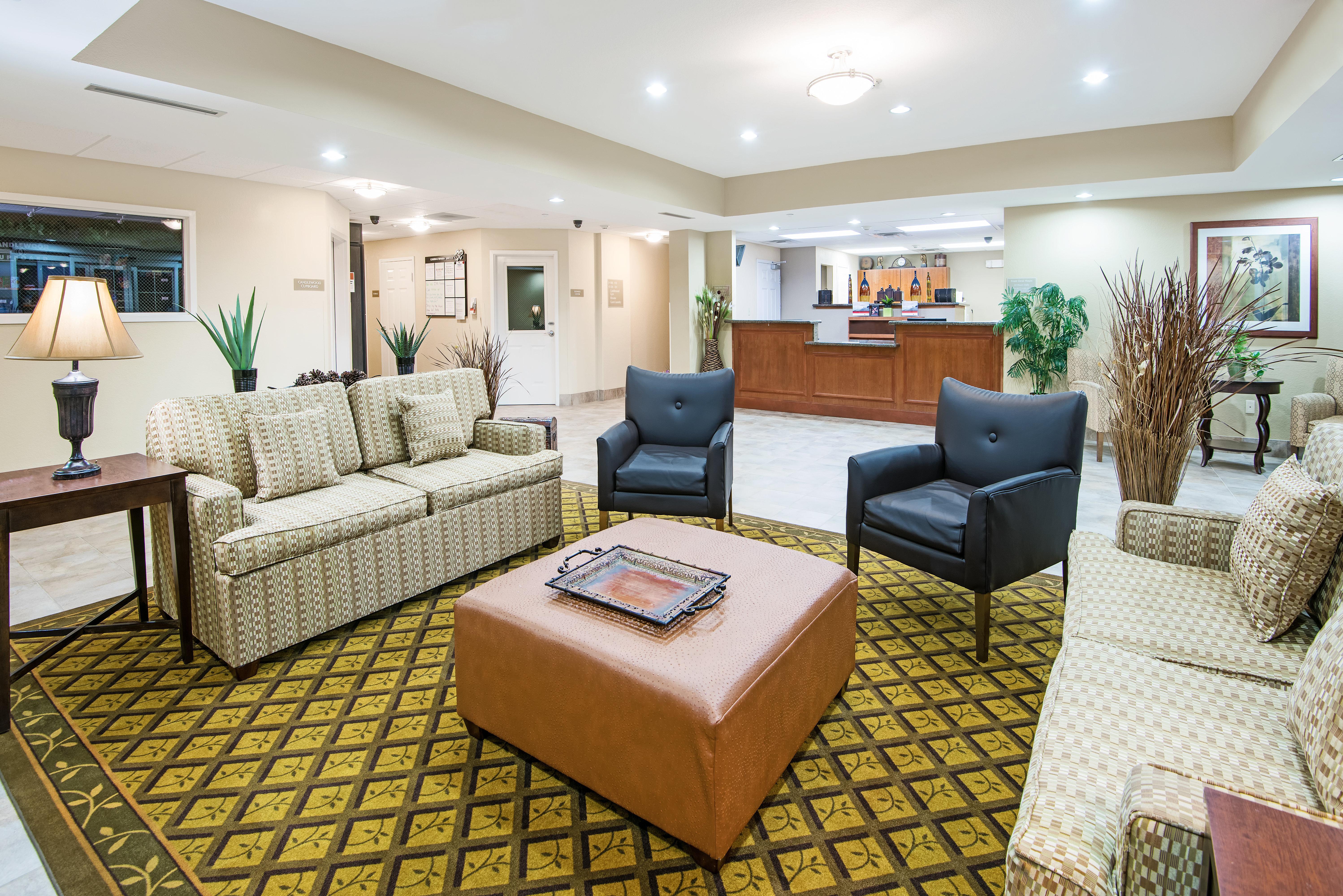 Candlewood Suites Houston Nw - Willowbrook, An Ihg Hotel מראה חיצוני תמונה
