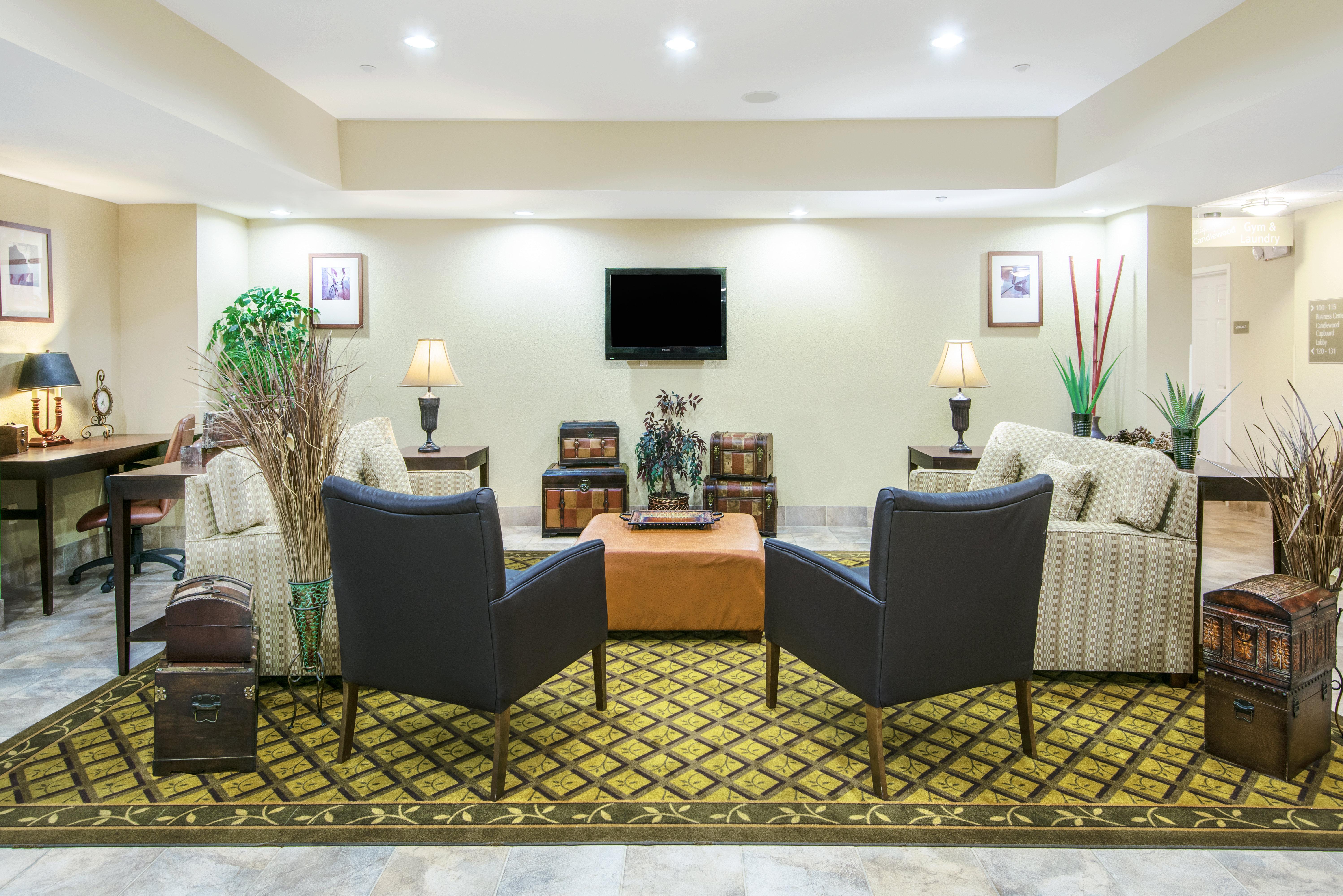 Candlewood Suites Houston Nw - Willowbrook, An Ihg Hotel מראה חיצוני תמונה